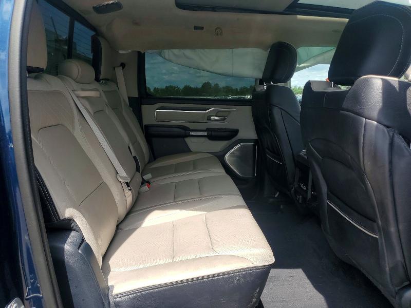 61988966 :رقم المزاد ، 1C6SRFHT0PN596327 vin ، 2023 Ram 1500 مزاد بيع