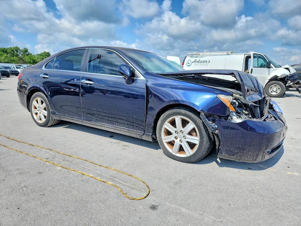 2007 Lexus Es მანქანა იყიდება აუქციონზე, vin: JTHBJ46G572123226, აუქციონის ნომერი: 60179536
