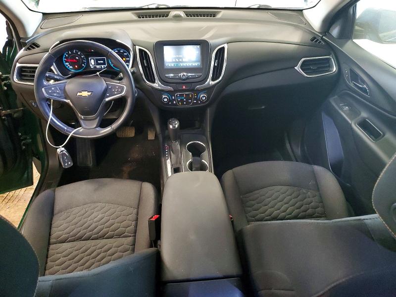 Продаж на аукціоні авто 2018 Chevrolet Equinox, vin: 2GNAXJEV1J6345032, номер лоту: 61351966