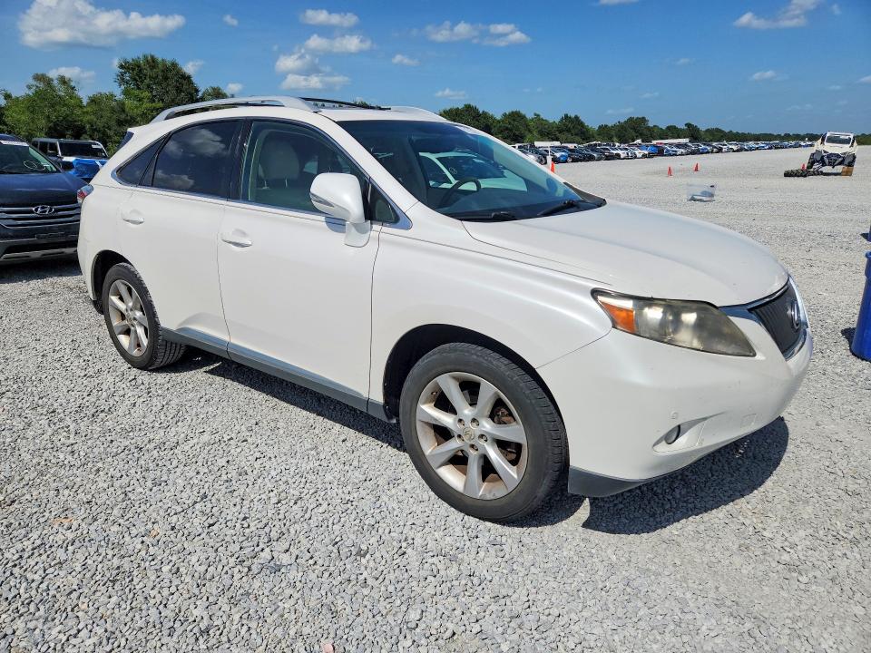 Продаж на аукціоні авто 2012 Lexus Rx, vin: 2T2ZK1BA4CC067316, номер лоту: 61733726
