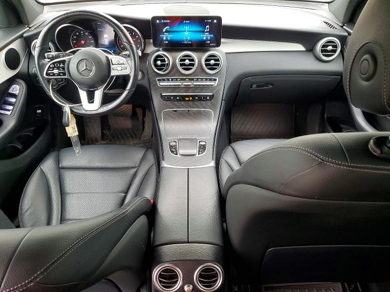 61420136 :رقم المزاد ، W1N0G8EB1MV321311 vin ، 2021 Mercedes-benz Glc مزاد بيع