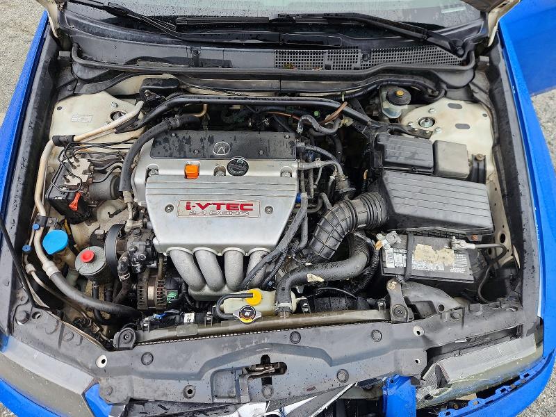 60293086 :رقم المزاد ، JH4CL96854C044827 vin ، 2004 Acura Tsx مزاد بيع