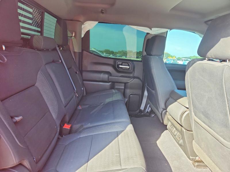 2019 Chevrolet Silverado მანქანა იყიდება აუქციონზე, vin: 1GCUYDED4KZ219006, აუქციონის ნომერი: 62166036