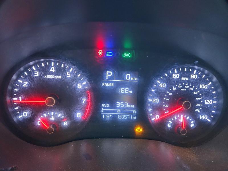 Aukcja sprzedaży 2020 Kia Rio, vin: 3KPA24AD6LE261197, numer aukcji: 62060866