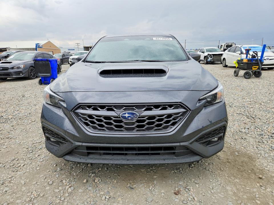 62710856 :رقم المزاد ، JF1VBAH69R8804560 vin ، 2024 Subaru Wrx مزاد بيع
