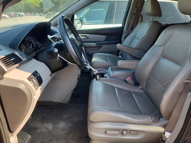 Продаж на аукціоні авто 2015 Honda Odyssey, vin: 5FNRL5H69FB070255, номер лоту: 61404866