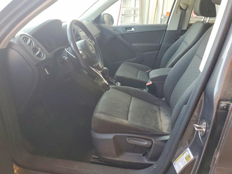 2014 Volkswagen Tiguan მანქანა იყიდება აუქციონზე, vin: WVGBV3AX1EW605250, აუქციონის ნომერი: 61809526