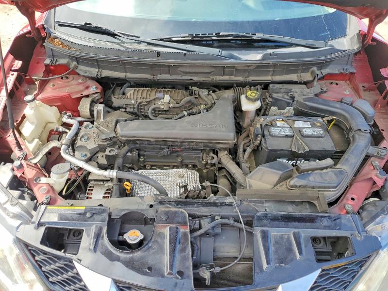 Aukcja sprzedaży 2016 Nissan Rogue, vin: KNMAT2MT4GP658935, numer aukcji: 62138496
