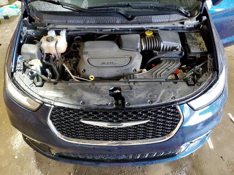 2022 Chrysler Pacifica მანქანა იყიდება აუქციონზე, vin: 2C4RC1BGXNR211332, აუქციონის ნომერი: 62214566