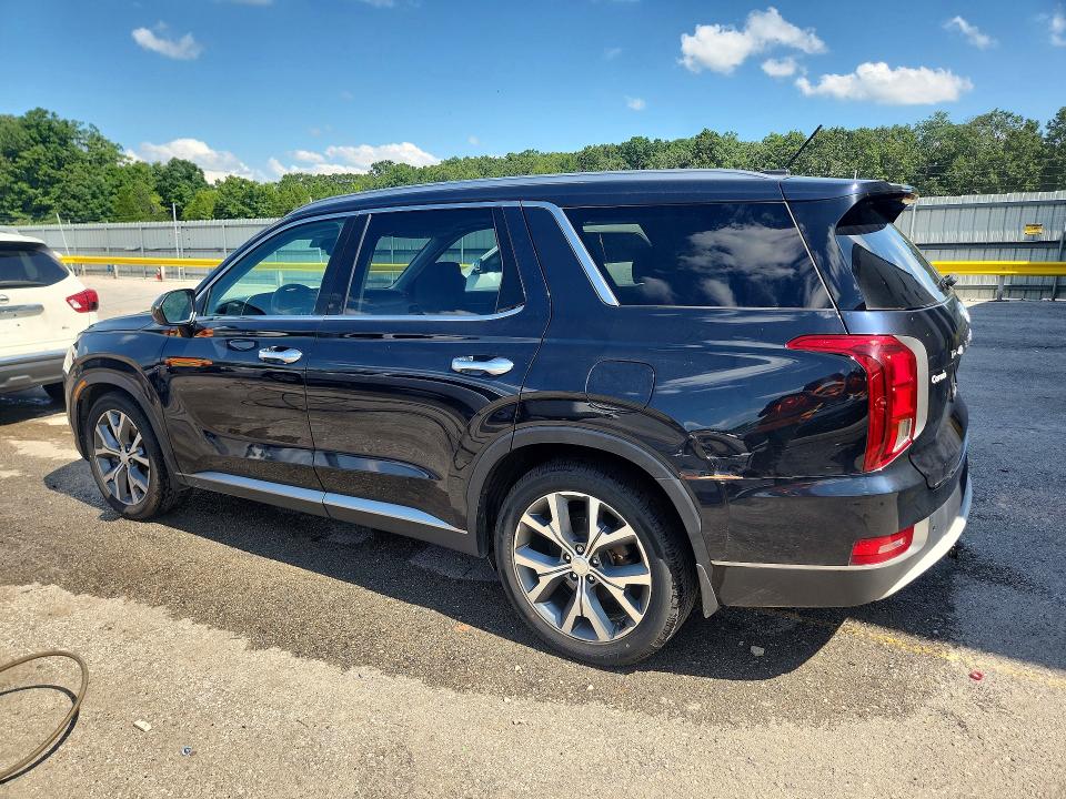 59590246 :رقم المزاد ، KM8R3DHE4LU133228 vin ، 2020 Hyundai Palisade مزاد بيع