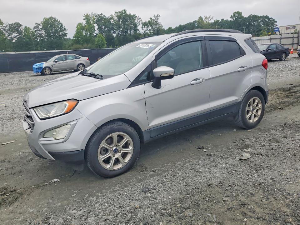 Aukcja sprzedaży 2019 Ford Ecosport, vin: MAJ3S2GE7KC303854, numer aukcji: 62415476