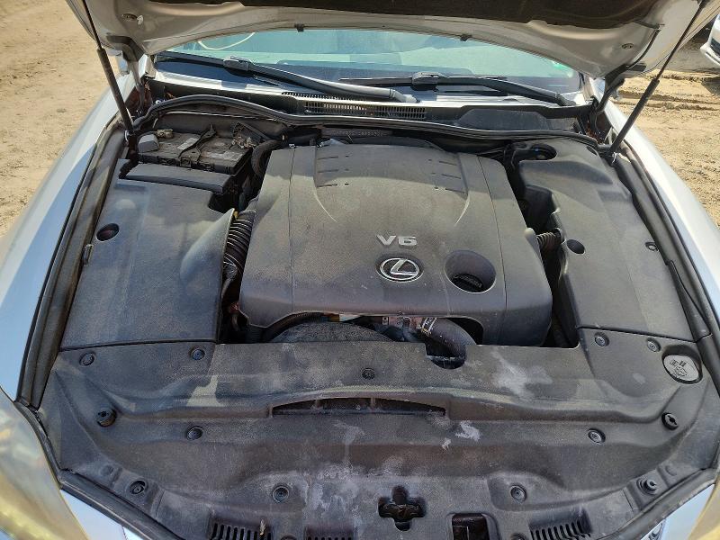 Aukcja sprzedaży 2012 Lexus Is, vin: JTHFF2C2XC2524328, numer aukcji: 55082136