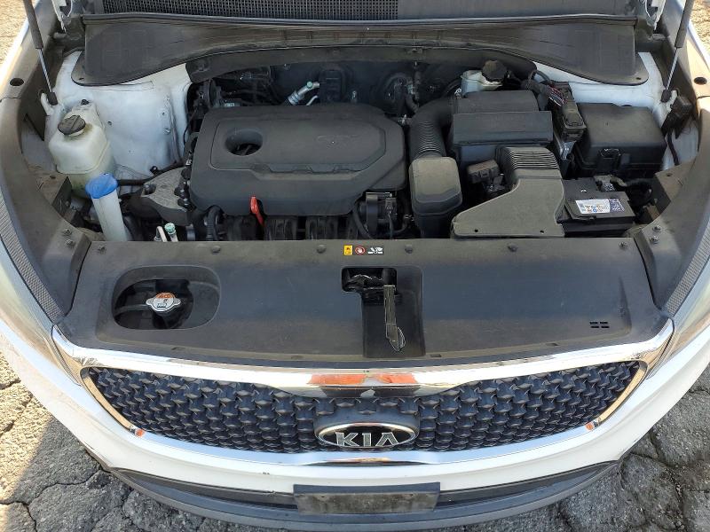 Продажа на аукционе авто 2018 Kia Sorento, vin: 5XYPG4A37JG348044, номер лота: 60144796