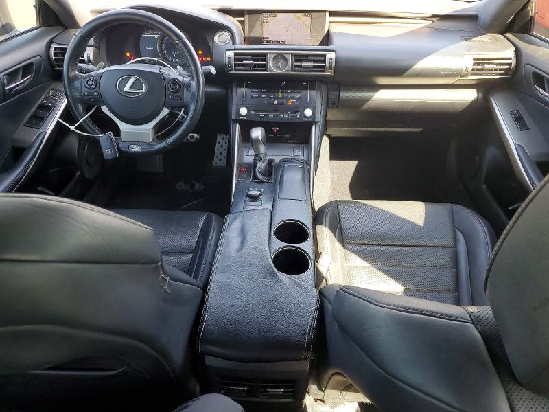 63015846 :رقم المزاد ، JTHBE1D26E5011797 vin ، 2014 Lexus Is مزاد بيع