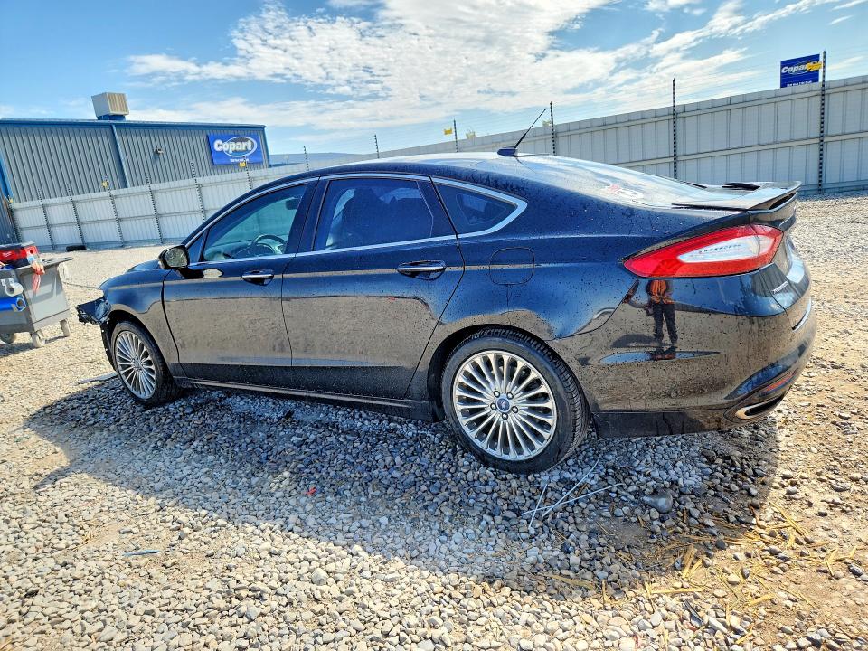 2016 Ford Fusion მანქანა იყიდება აუქციონზე, vin: 3FA6P0K98GR197601, აუქციონის ნომერი: 61439266