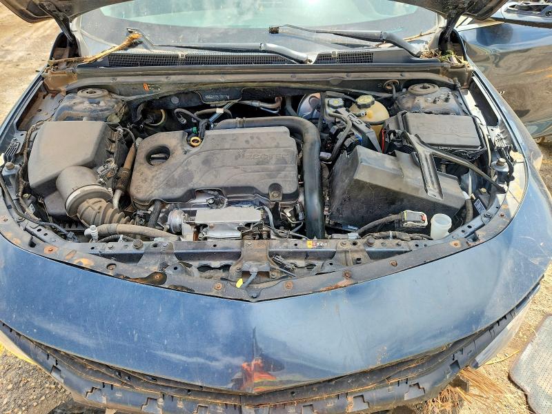 Aukcja sprzedaży 2020 Chevrolet Malibu, vin: 1G1ZD5ST5LF033179, numer aukcji: 61434256
