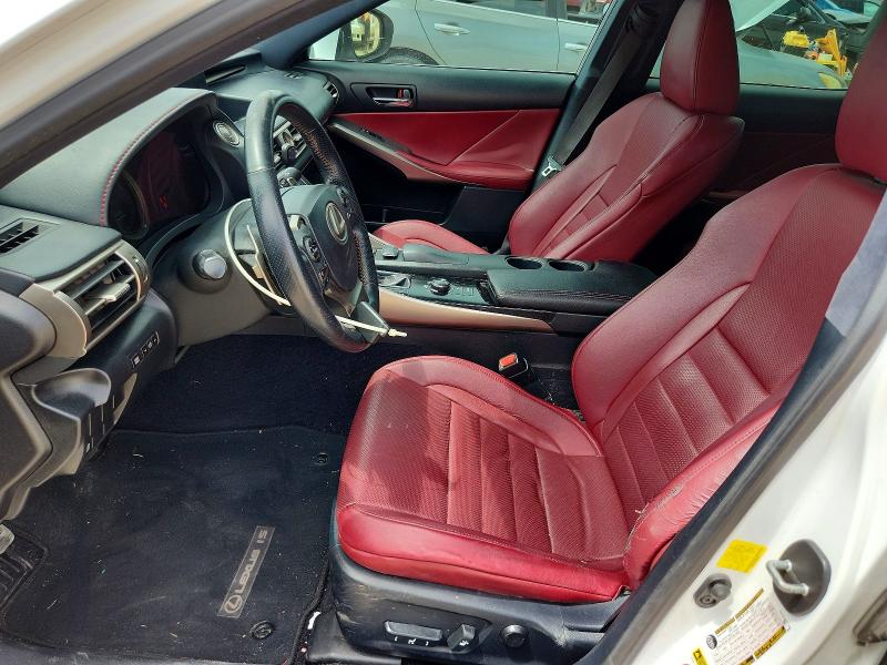Продаж на аукціоні авто 2014 Lexus Is, vin: JTHBF1D23E5017053, номер лоту: 60991296