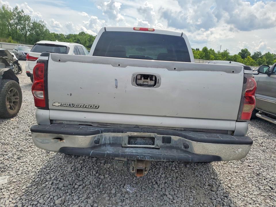 2007 Chevrolet Silverado მანქანა იყიდება აუქციონზე, vin: 2GCEC13V471126807, აუქციონის ნომერი: 60571016