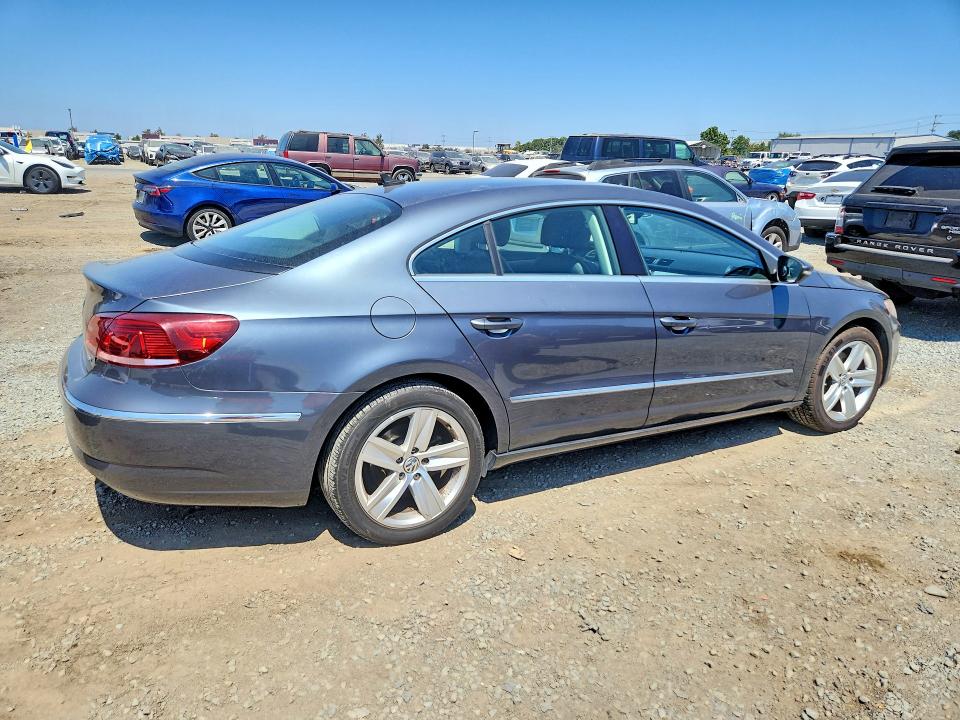 Продаж на аукціоні авто 2014 Volkswagen Cc 4d 2.0t Spt, vin: WVWBP7AN2EE524607, номер лоту: 60691436