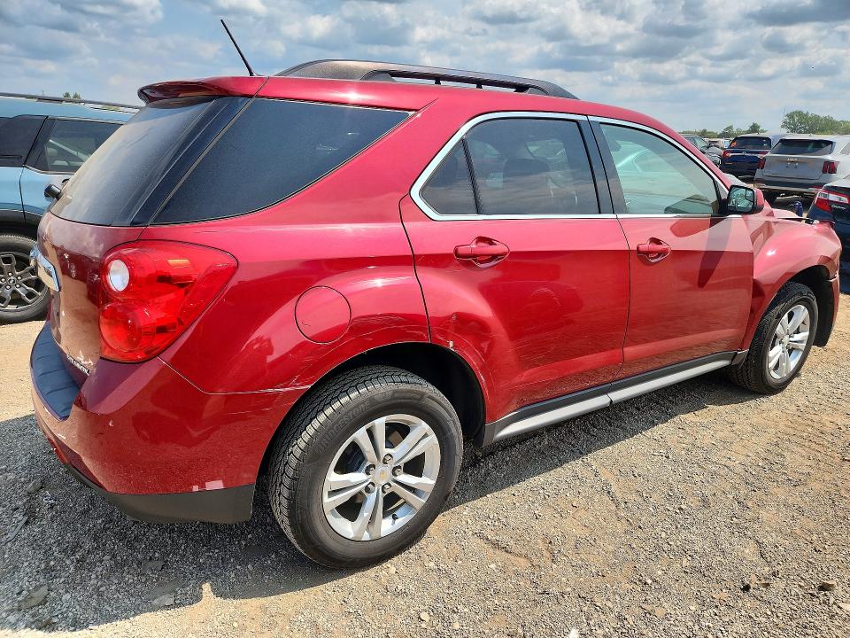 Aukcja sprzedaży 2014 Chevrolet Equinox, vin: 2GNFLFEK5E6239466, numer aukcji: 62414586
