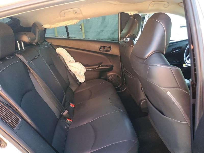 Aukcja sprzedaży 2021 Toyota Prius Prime, vin: JTDKAMFP1M3176027, numer aukcji: 59894526