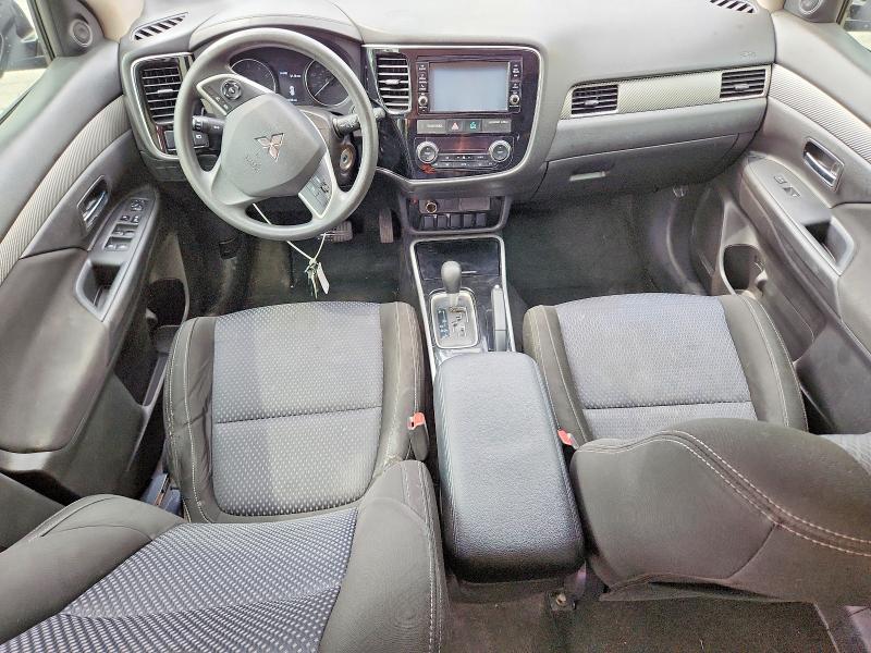 2018 Mitsubishi Outlander მანქანა იყიდება აუქციონზე, vin: JA4AZ3A36JJ002510, აუქციონის ნომერი: 61877916