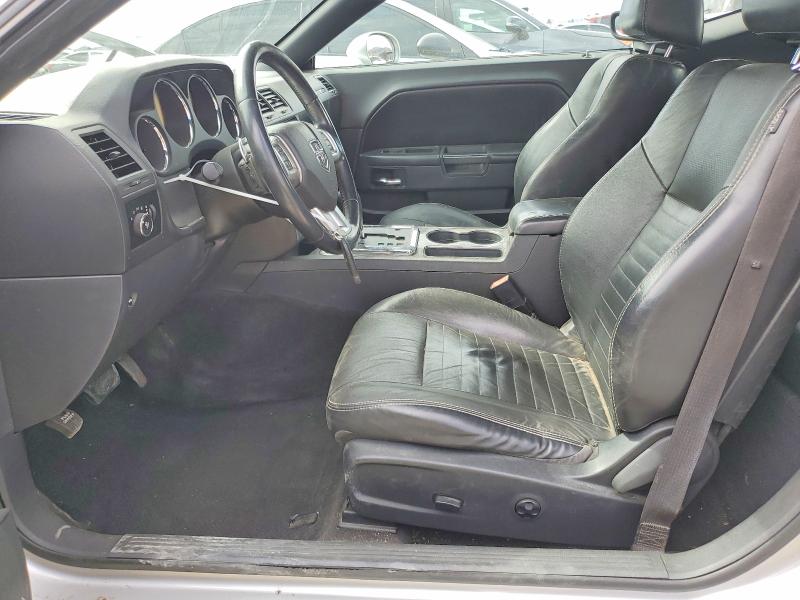 60514306 :رقم المزاد ، 2C3CDYAG6CH137489 vin ، 2012 Dodge Challenger مزاد بيع