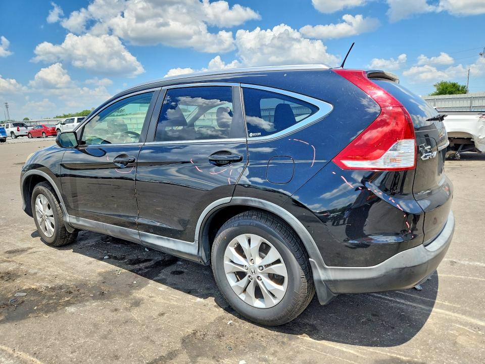Продажа на аукционе авто 2012 Honda Cr-v, vin: JHLRM3H71CC007611, номер лота: 60464266