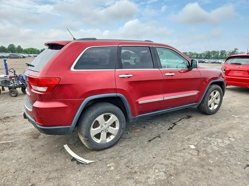 Продаж на аукціоні авто 2012 Jeep Grand Cherokee, vin: 1C4RJFBG4CC324962, номер лоту: 59397756