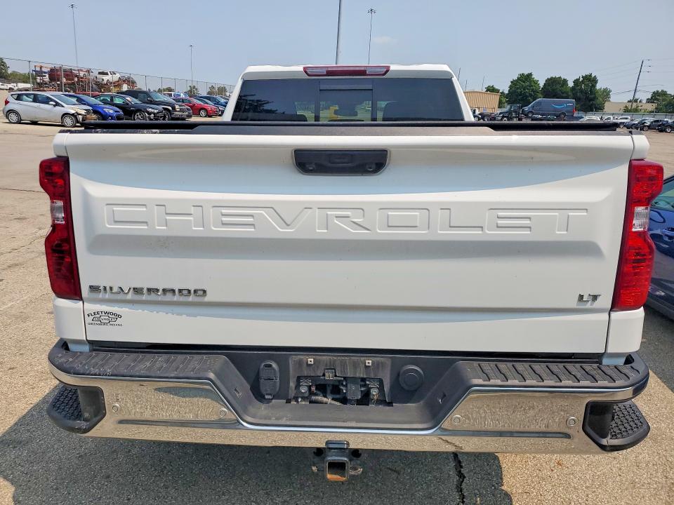 Aukcja sprzedaży 2024 Chevrolet Silverado, vin: 1GCUDDED1RZ336015, numer aukcji: 61105056