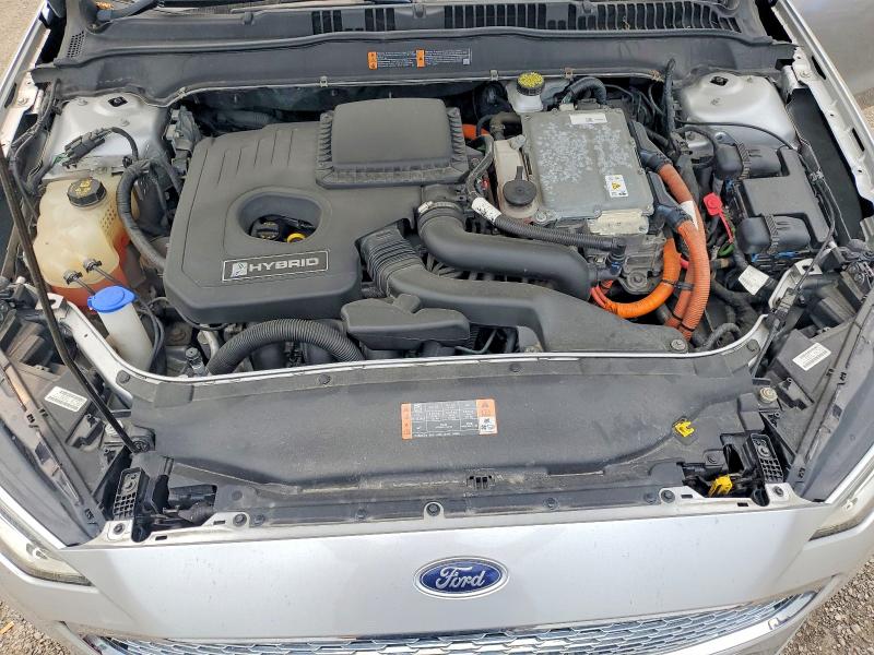 Продажа на аукционе авто 2019 Ford Fusion, vin: 3FA6P0RU4KR155512, номер лота: 61415096
