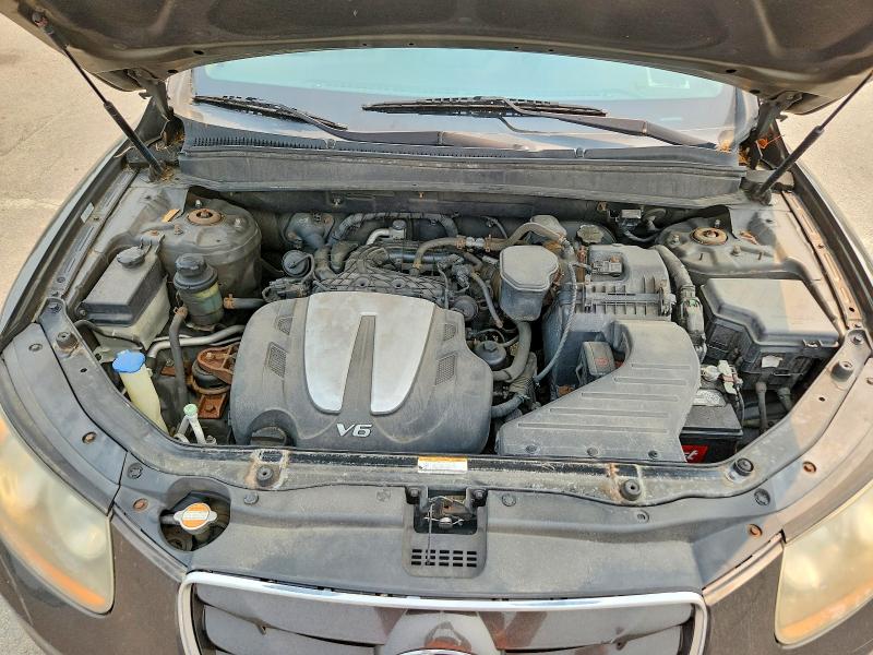 61359406 :رقم المزاد ، 5XYZKDAG3BG010510 vin ، 2011 Hyundai Santa Fe مزاد بيع