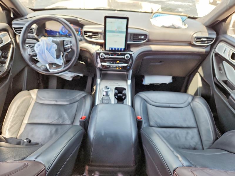 Продажа на аукционе авто 2024 Ford Explorer, vin: 1FM5K8HC9RGA59867, номер лота: 61153076