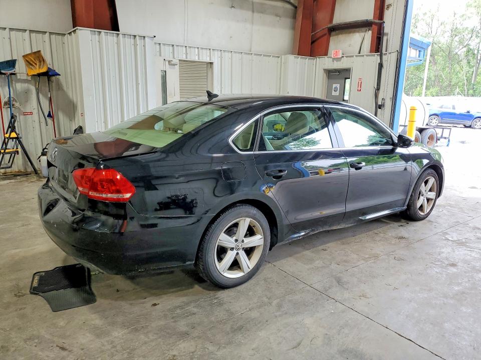 Продажа на аукционе авто 2012 Volkswagen Passat, vin: 1VWBP7A39CC006871, номер лота: 59353286