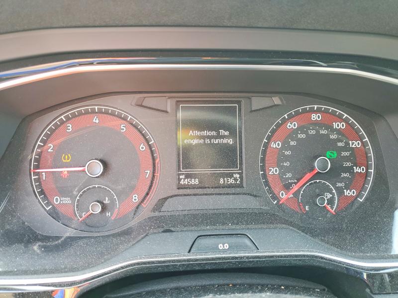 62811576 :رقم المزاد ، 3VWC57BU5KM154689 vin ، 2019 Volkswagen Jetta مزاد بيع