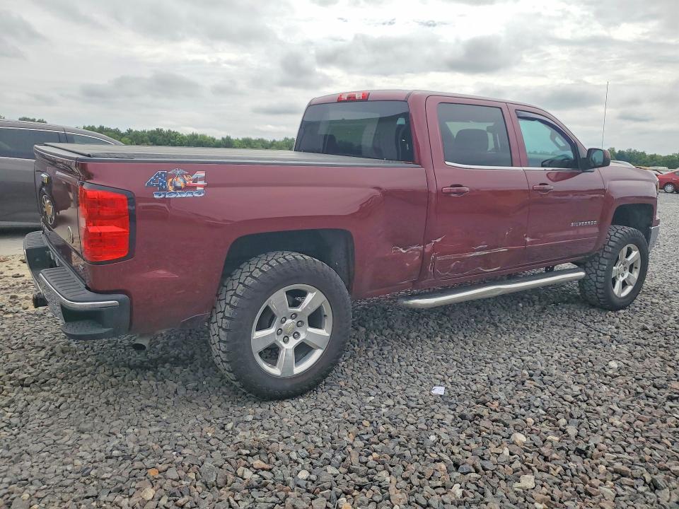 Продаж на аукціоні авто 2015 Chevrolet Silverado, vin: 3GCUKREC9FG264888, номер лоту: 61672826