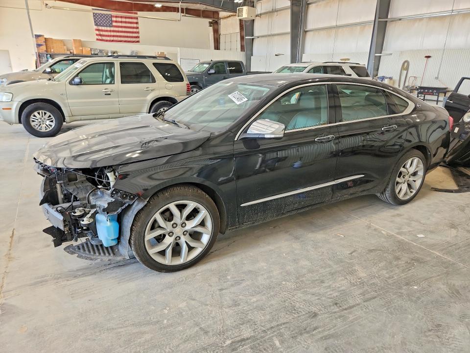 Продаж на аукціоні авто 2019 Chevrolet Impala, vin: 1G1105S39KU115323, номер лоту: 61223486