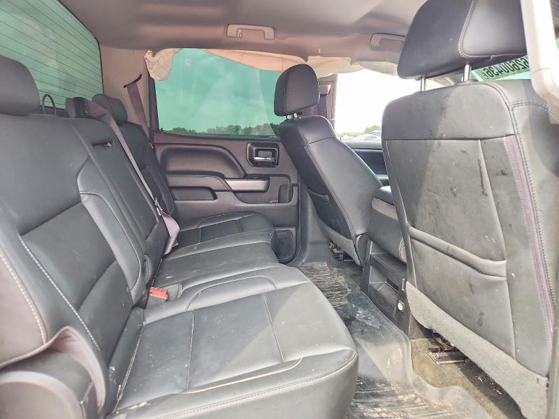 Продажа на аукционе авто 2017 Chevrolet Silverado, vin: 3GCUKREC9HG199544, номер лота: 62600436