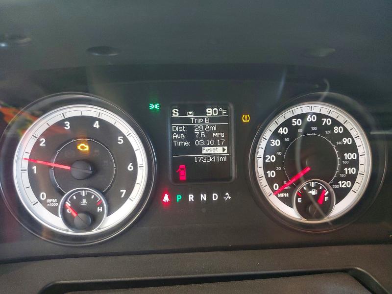 Aukcja sprzedaży 2014 Ram 1500, vin: 1C6RR7LT1ES284253, numer aukcji: 61167196