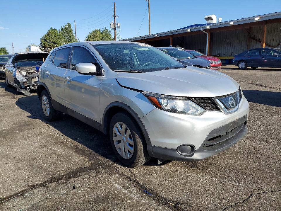 Aukcja sprzedaży 2019 Nissan Rogue Sport, vin: JN1BJ1CR4KW317241, numer aukcji: 61434626