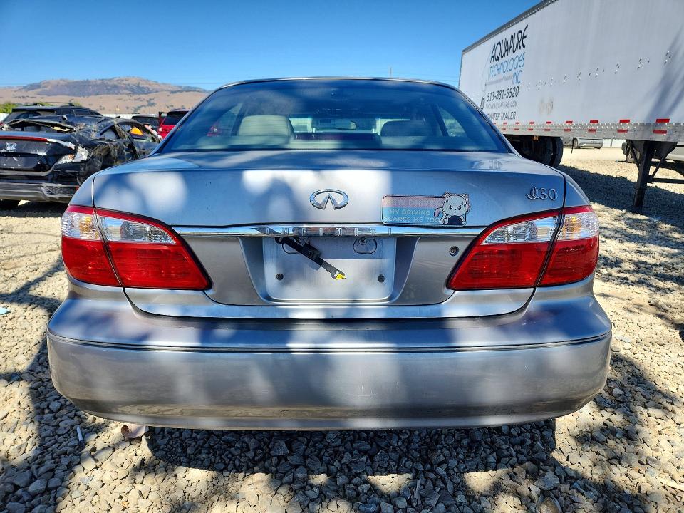 Aukcja sprzedaży 2000 Infiniti I30, vin: JNKCA31A2YT215763, numer aukcji: 60095736