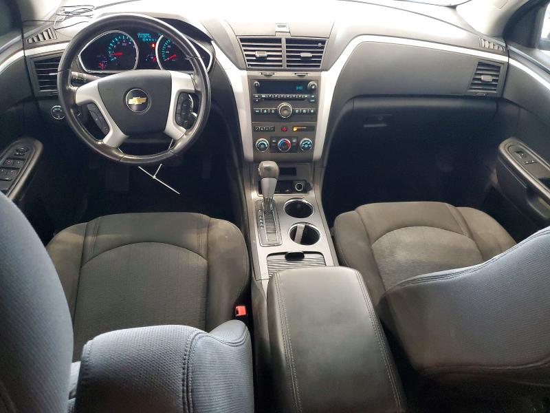 Продаж на аукціоні авто 2011 Chevrolet Traverse, vin: 1GNKRGED7BJ163025, номер лоту: 61882116
