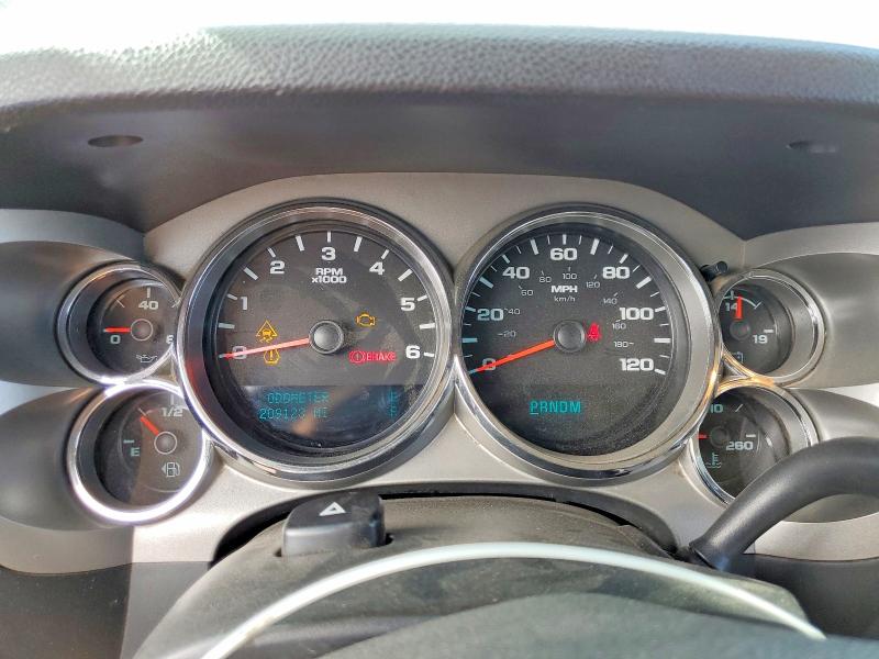 2011 Chevrolet Silverado მანქანა იყიდება აუქციონზე, vin: 3GCPCSE00BG192416, აუქციონის ნომერი: 61809366
