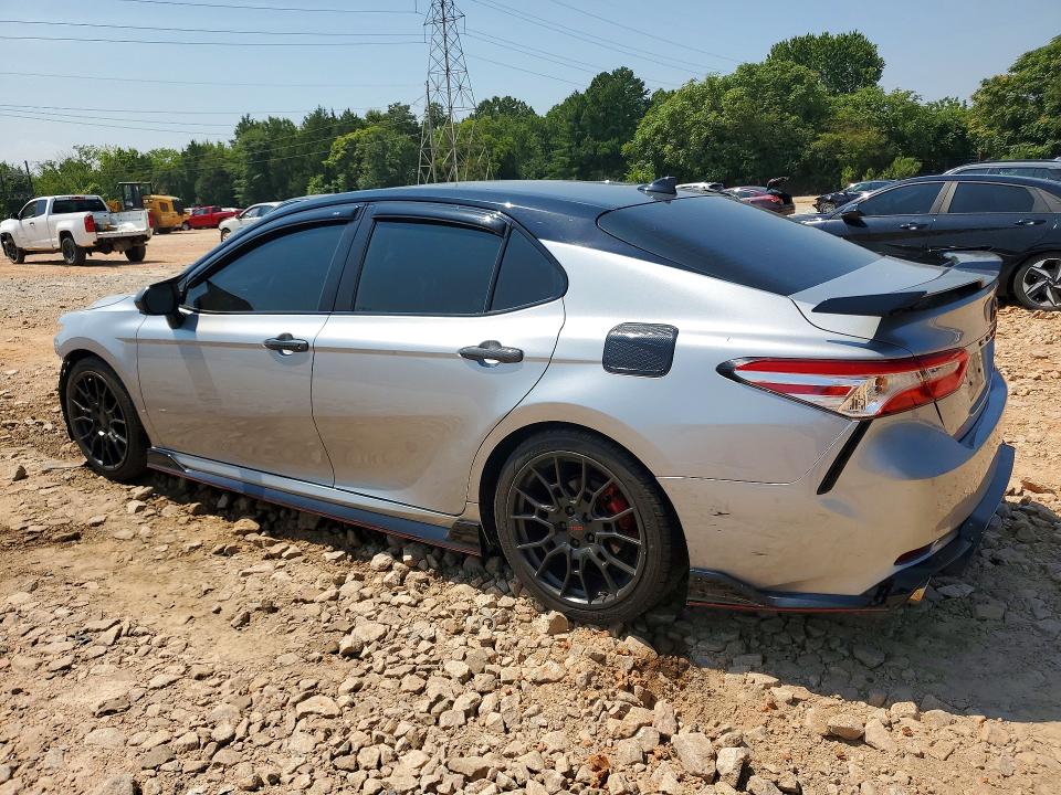2020 Toyota Camry მანქანა იყიდება აუქციონზე, vin: 4T1NZ1AK9LU034545, აუქციონის ნომერი: 60799856