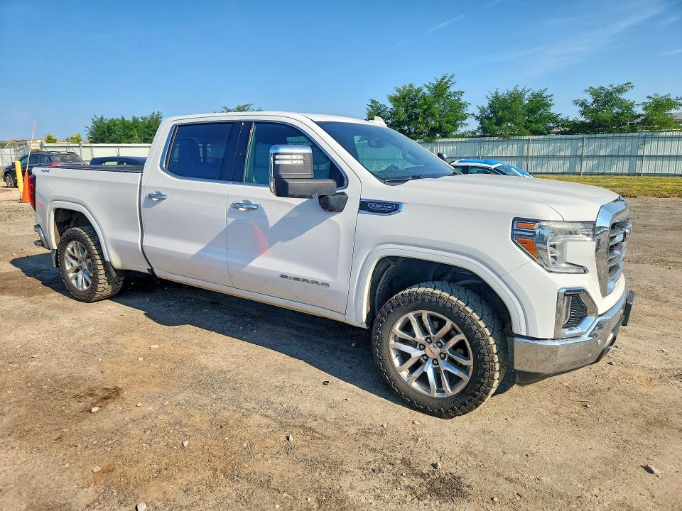 Продаж на аукціоні авто 2021 Gmc Sierra, vin: 3GTU9DED8MG259153, номер лоту: 63032496