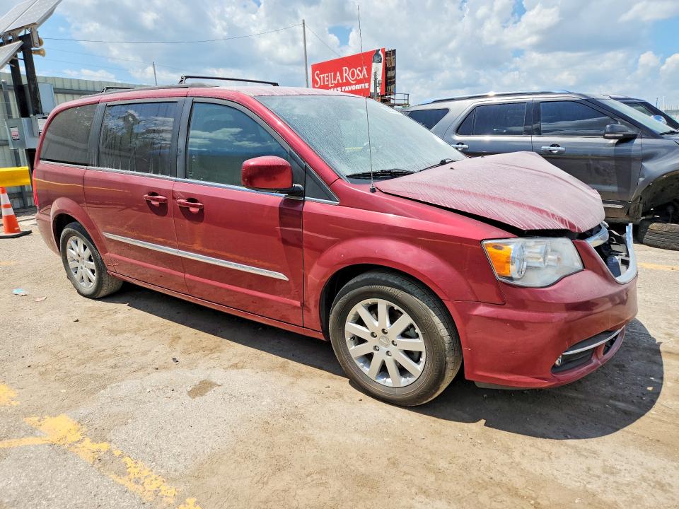 Aukcja sprzedaży 2016 Chrysler Town & Country, vin: 2C4RC1BG1GR198022, numer aukcji: 59147816
