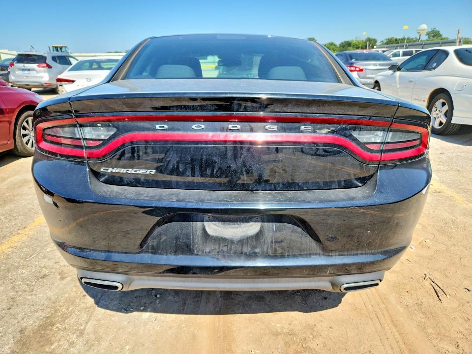 Aukcja sprzedaży 2017 Dodge Charger, vin: 2C3CDXBG0HH655078, numer aukcji: 63555976
