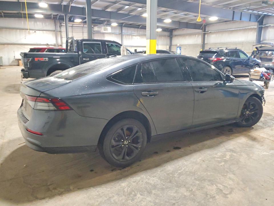 Продажа на аукционе авто 2025 Honda Accord, vin: 1HGCY1F47SA019200, номер лота: 59264226