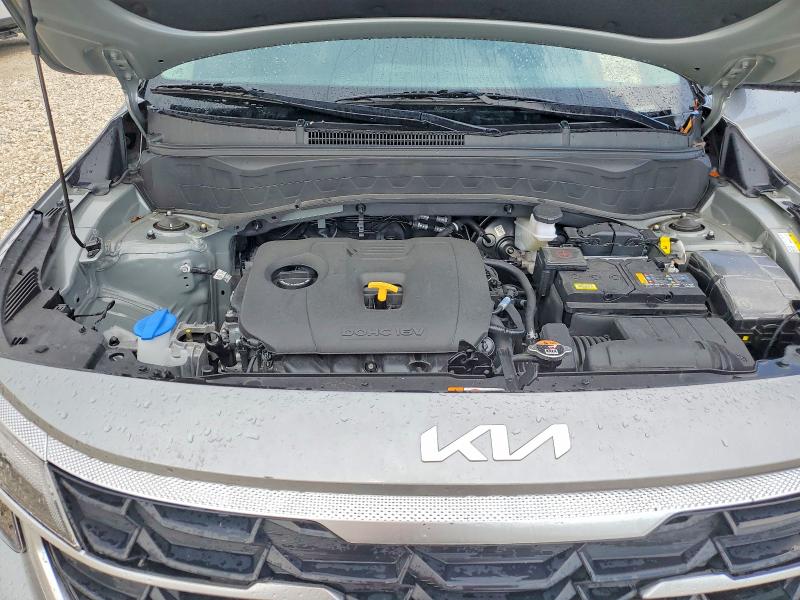 2024 Kia Seltos მანქანა იყიდება აუქციონზე, vin: KNDEPCAA4R7607758, აუქციონის ნომერი: 60593216
