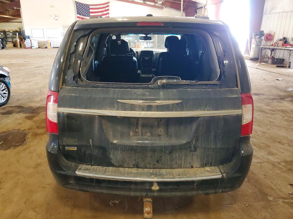 Продаж на аукціоні авто 2016 Chrysler Town & Country, vin: 2C4RC1CG3GR282728, номер лоту: 61866276